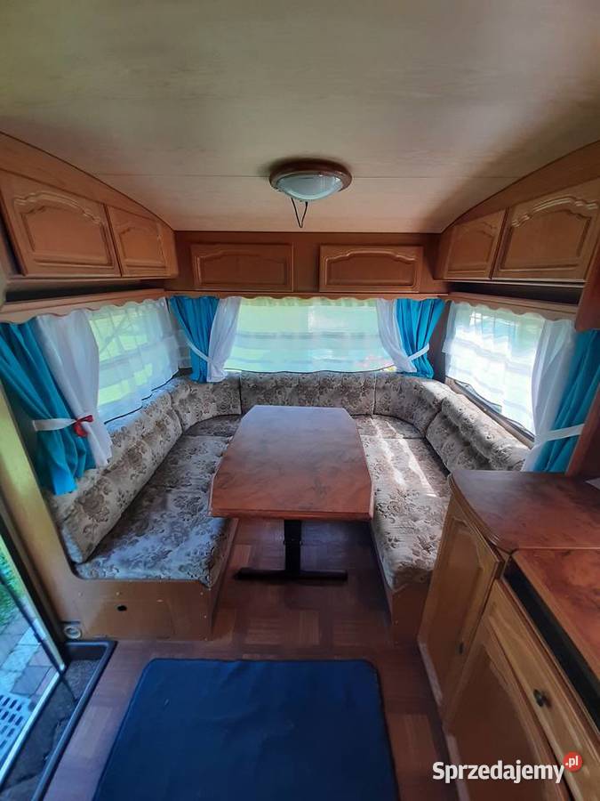 Tabbert comtesse 545 Osiek sprzedam