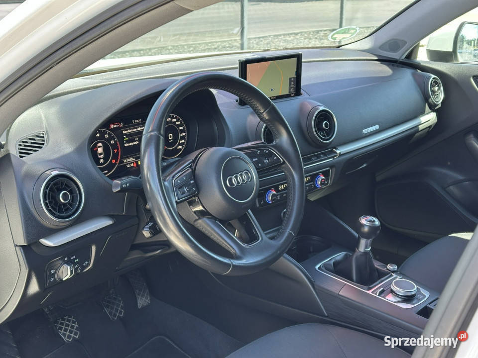 Audi A3 Limousine Virtual Navi Grzane fotele ABS Kąty Opolskie