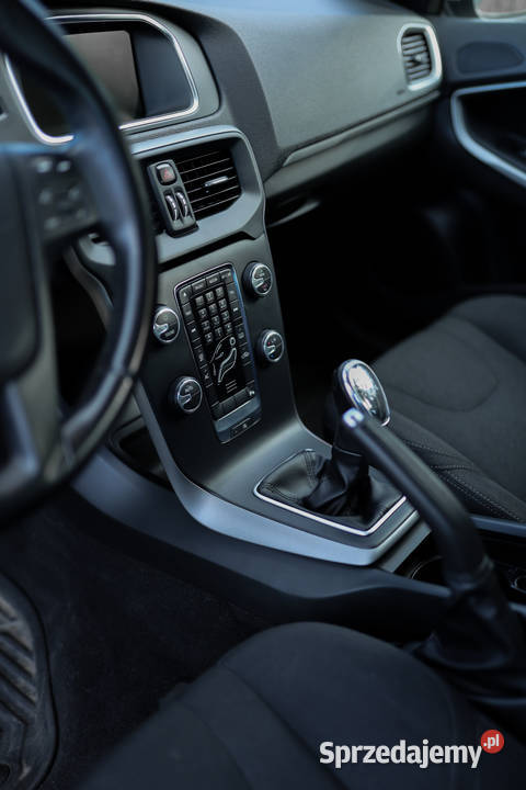 Volvo V40 2013 D2 Mszana Dolna