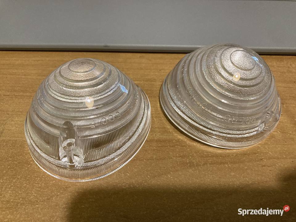 Fiat 500 klosze kierunkowskazów pozycyjnych