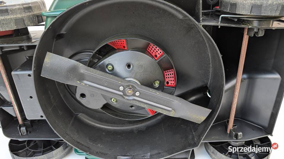 Kosiarka akumulatorowa Bosch CityMower 18V32300 Jadowniki