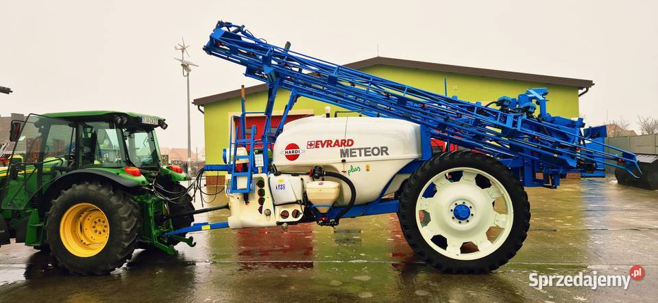 Opryskiwacz Evrard Hardi Meteor
