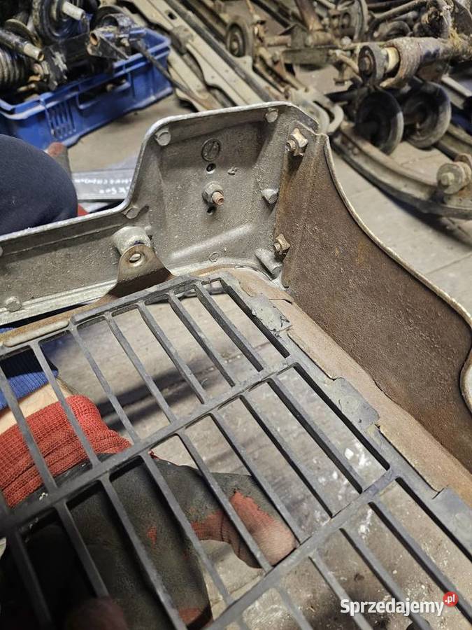 Honda CX 500 obudowa osłona chłodnicy kratka Jelenia Góra