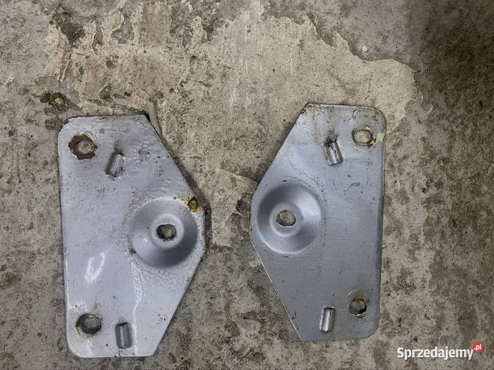 Osłony na nogi MZ es2502 trophy Brzostowa Góra