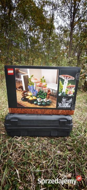 LEGO Botanicals 11505 Grzyby Leśne Warszawa