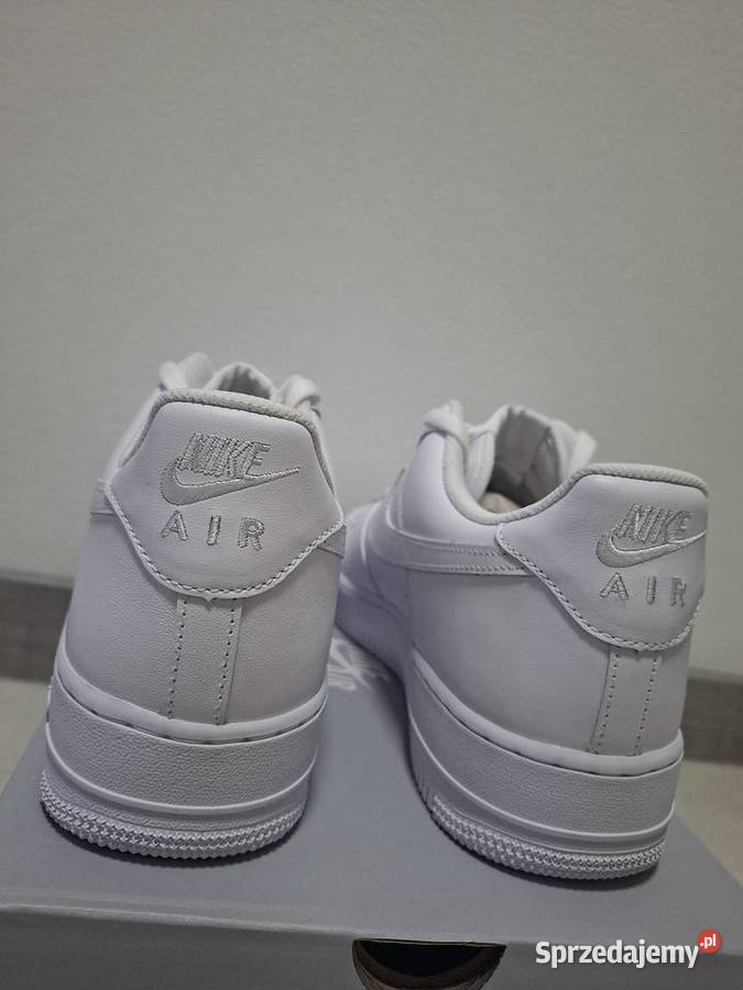Buty Nike Air Force 1 07 Low r48 Nike małopolskie Nowy Sącz sprzedam