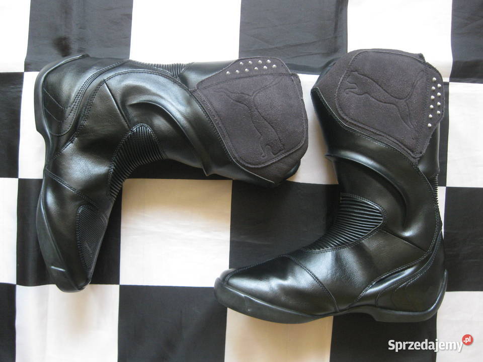 Buty motocyklowe PUMA SUPERRIDE GTX 42