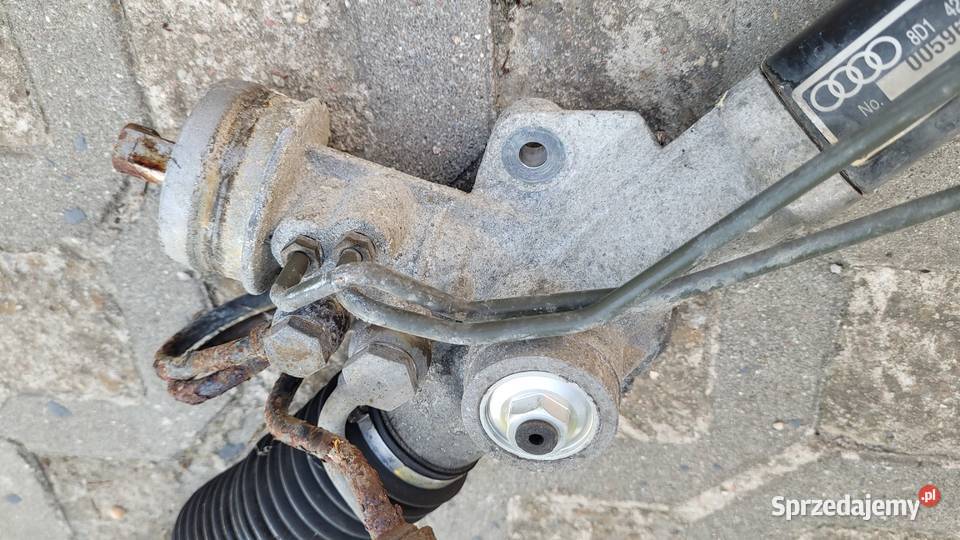 Maglownica Audi A4 B5 18T AEB 8D1422065J Części samochodowe Świdnik