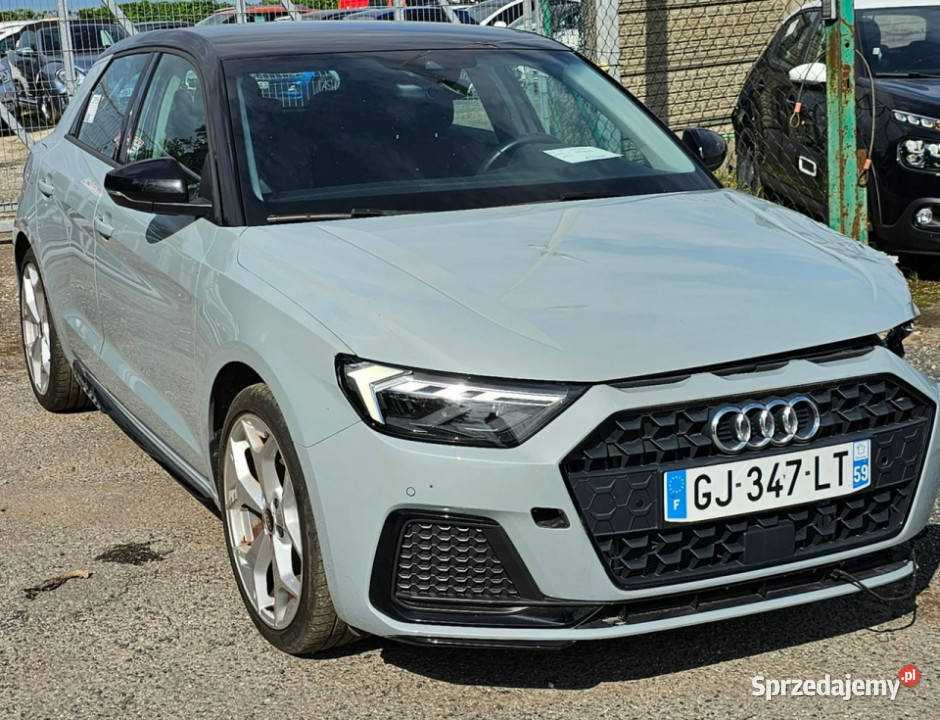 Audi A1 A 1 35 TFSi 150 22000 8X 2010 Pleszew