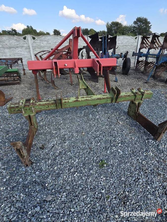 Głębosz 2 zębny VIFO WU221800 Bolesławiec sprzedam