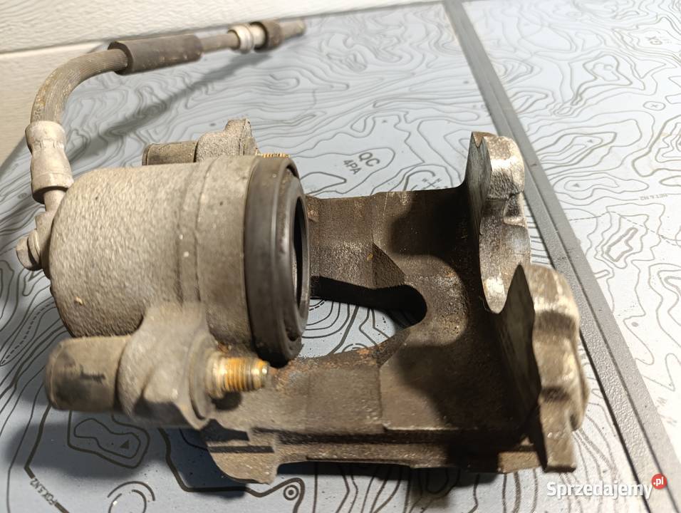 Zacisk hamulcowy VW polo 12 TFSI