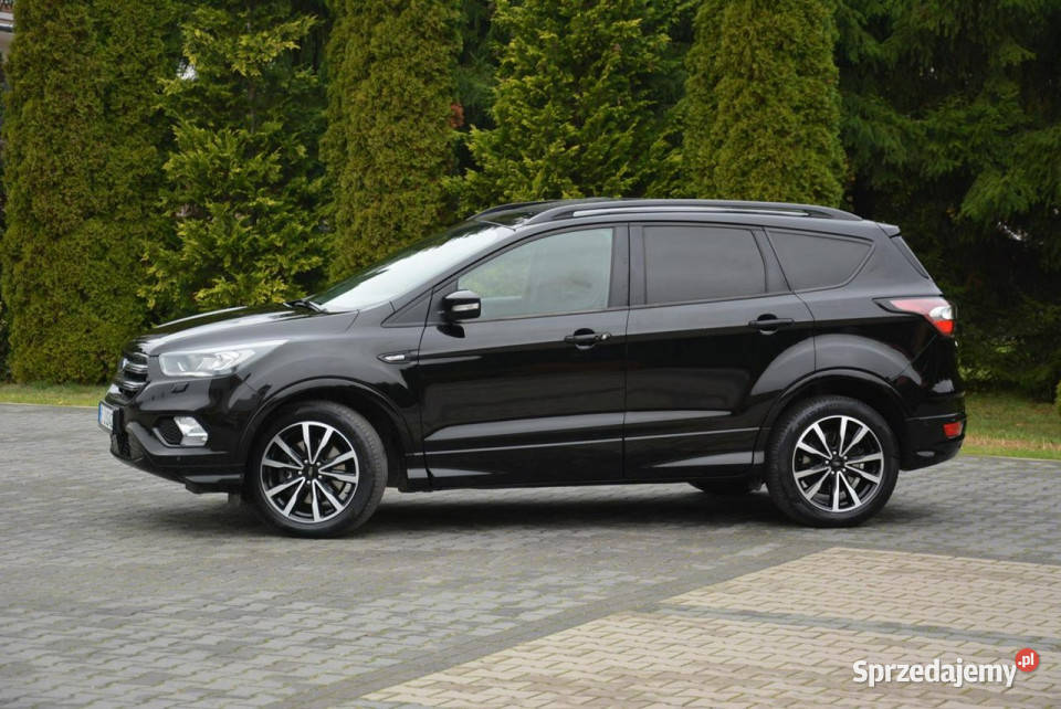 Ford Kuga AWD STLine Radar Acc BIXenon ledy Park Motoryzacja