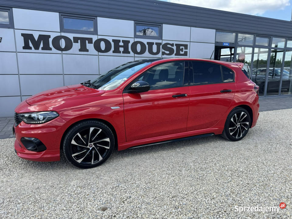 Fiat Tipo sdesign navi xenon aktywny tempomat II isofix Tipo Chełm Śląski