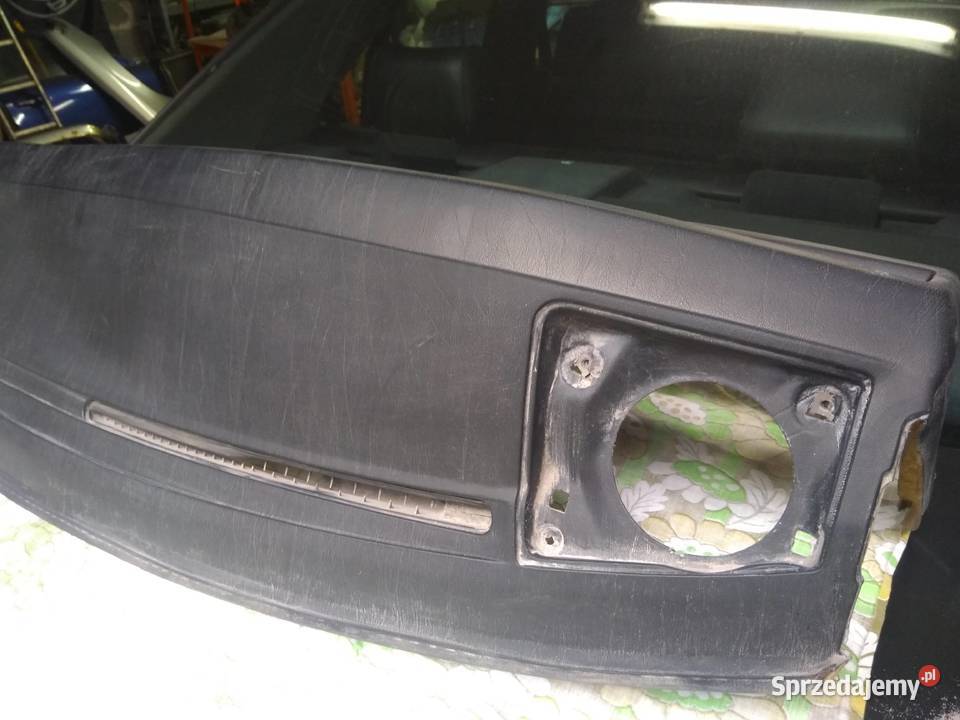 MERCEDES 190 W201 konsola deska rozdzielcza Szprotawa