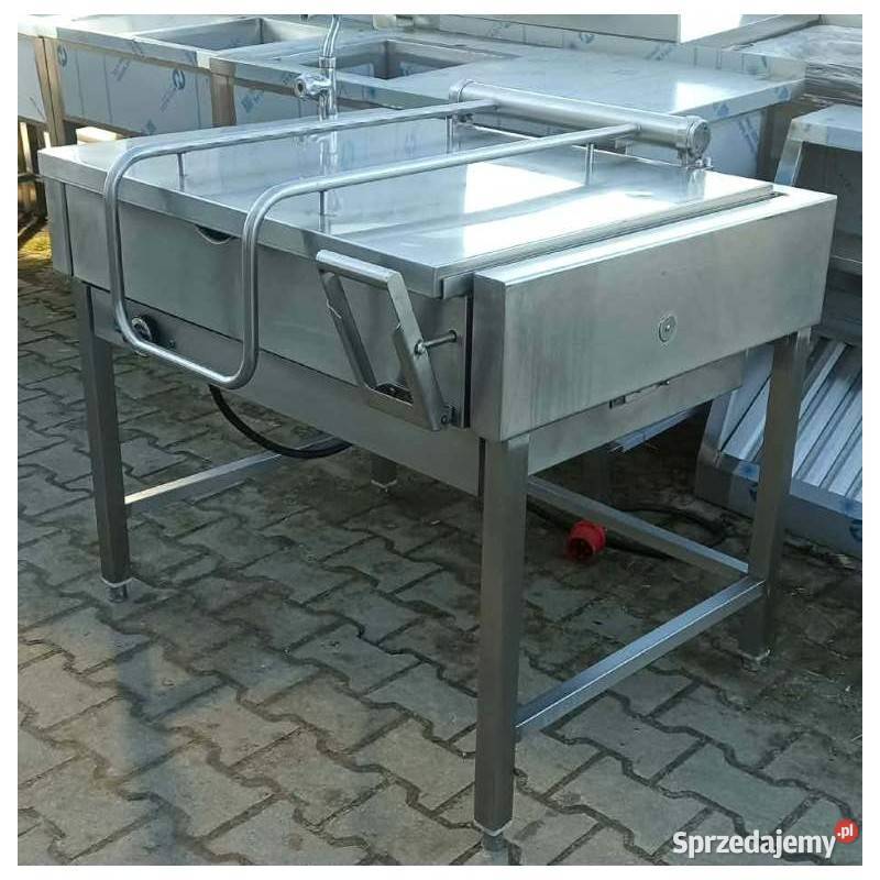 Patelnia Elektryczna 60 Litrów S 1431O Nowe Skalmierzyce