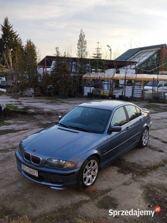 BMW 25 LPG 170 330000km Rzeszów sprzedam