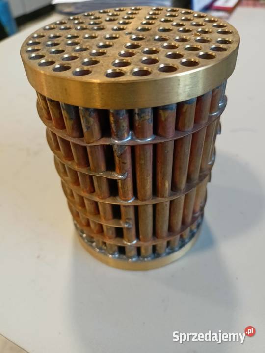 Wkład wymiennika C385 Chłodzenie silnika Płock sprzedam