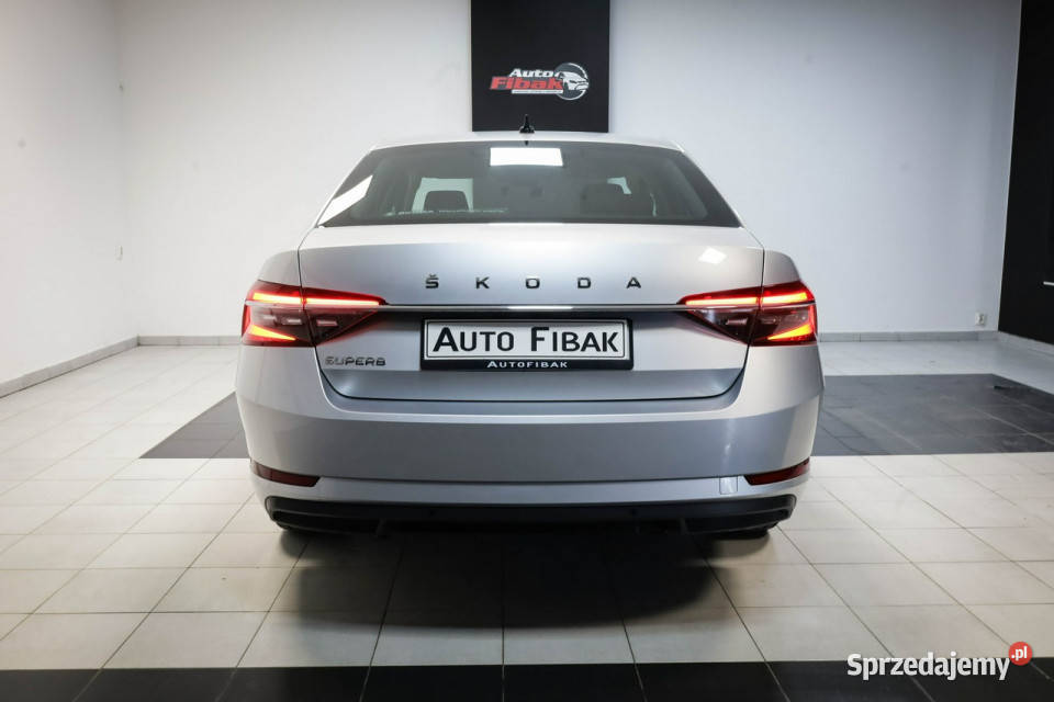 koda Superb StyleDSGSalon PolskaI Konstantynów Łódzki sprzedam