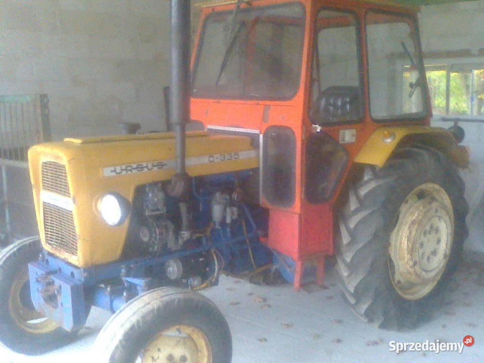 Ursus c 330 c335 Kolbuszowa
