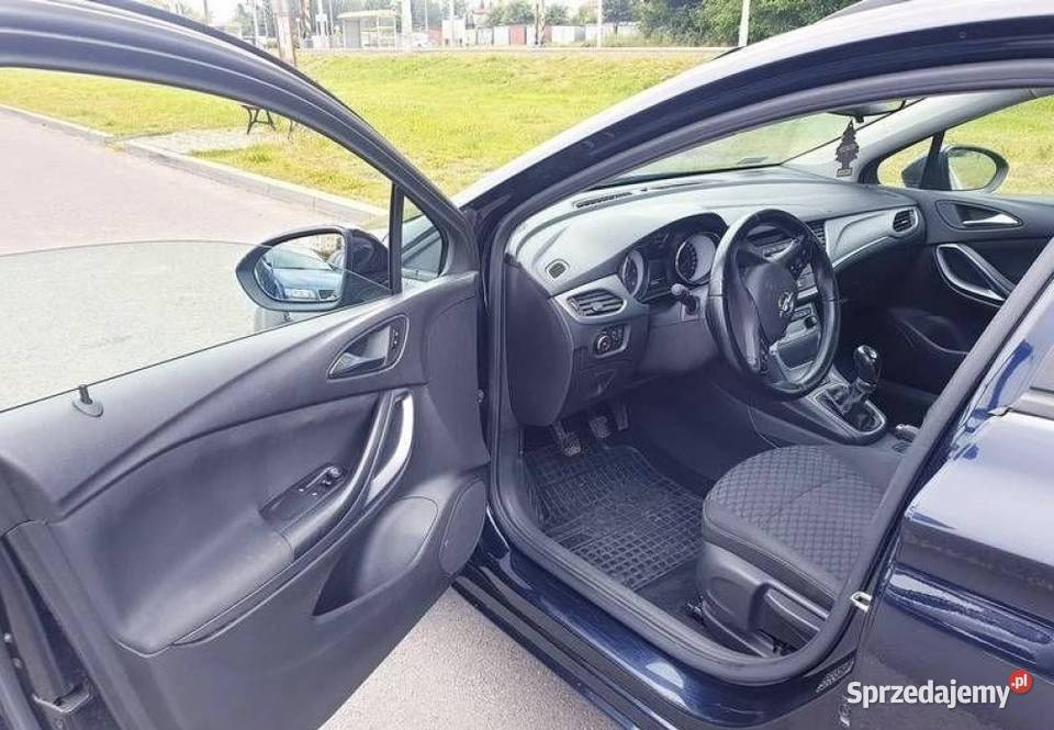 Opel Astra K Sports Tourer 16 cdti tanio 254000km Poznań