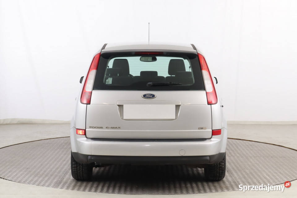 Ford C 16 TDCi Zabrze