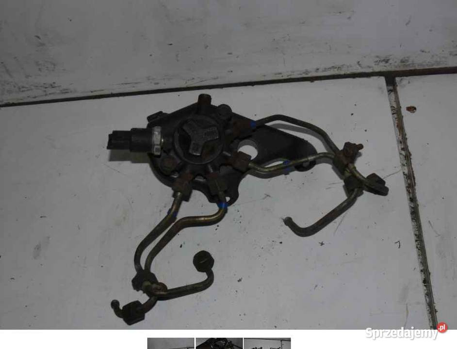 Ford Smax 18 tdci Listwa wtryskowa rozdzielacz Wielkie Drogi sprzedam