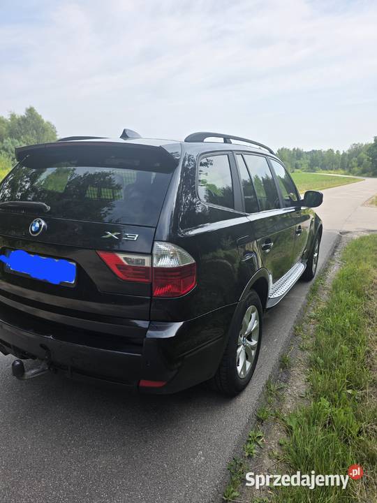 BMW X3 Opoczno