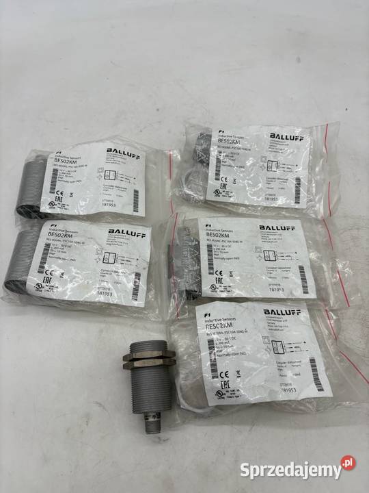 Balluff BES02 BES M30MLPSC10AS04GW Czujnik Warszawa sprzedam
