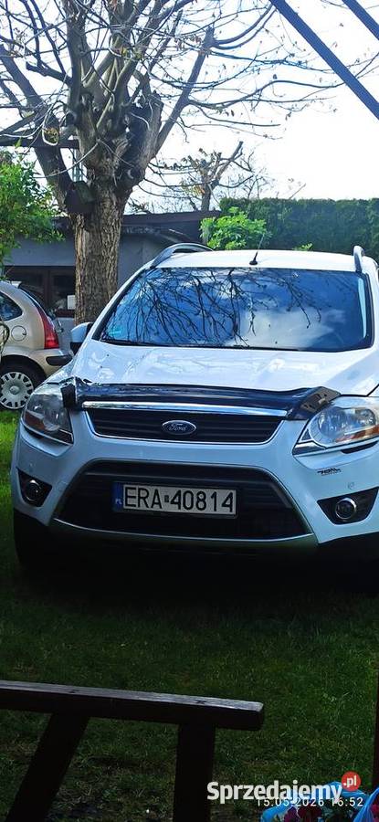Sprzedam Kuga mk1 auto doinwestowane Radomsko