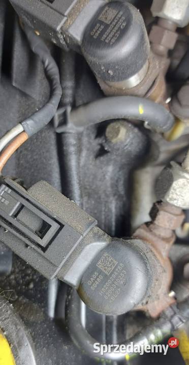Silnik 15 DCI 106 K9KP732 Renault Scenic clio Hańsk Pierwszy