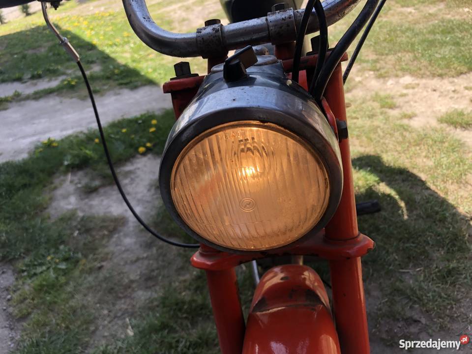 Komar sprawny 100 Bochnia sprzedam