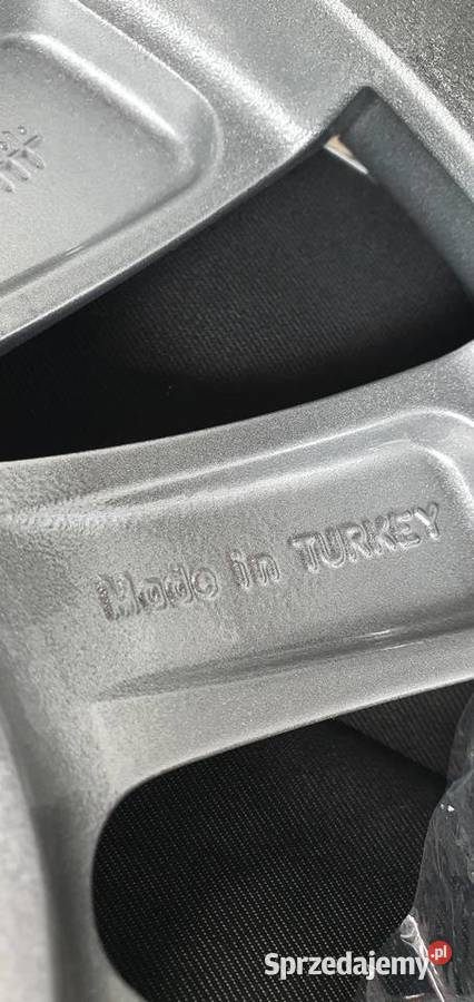 Seat Mii Skoda Citigo VW Up felga aluminiowa śląskie Jaworzno