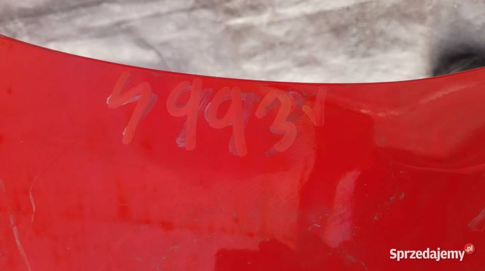 TOYOTA YARIS III FL LIFT 14 PRZOD PRZEDNI osobowe Ruda Śląska