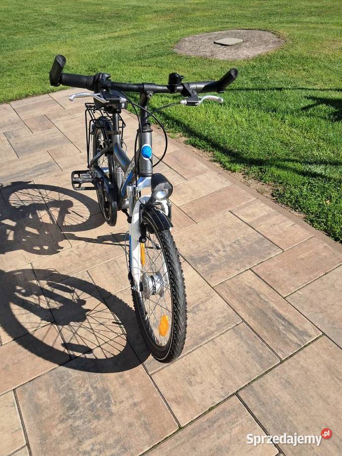 Rower Pegasus 20 3 biegi