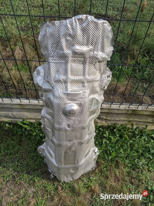 Sprzedam osłonę termiczną Opel Corsa F Warszawa