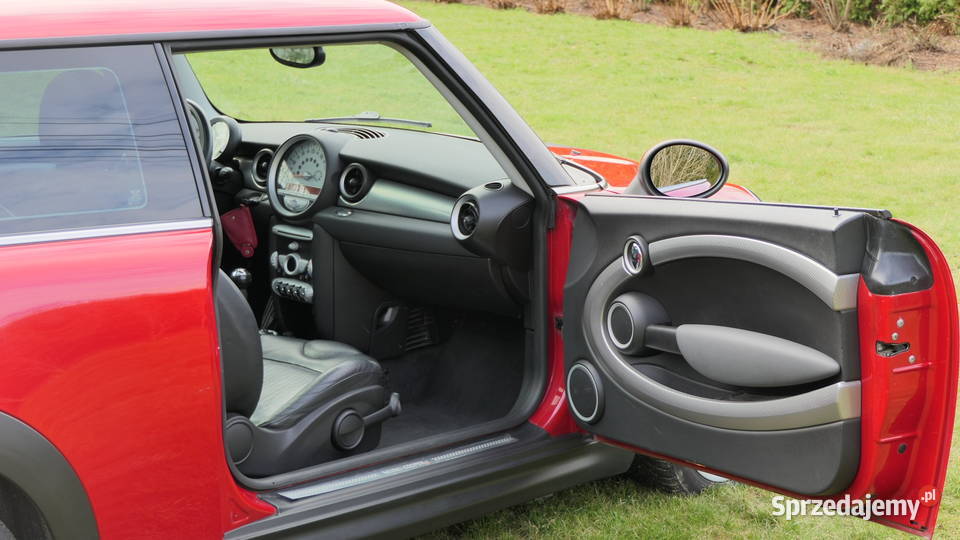 Sprzedam MINI Cooper S R56 2008