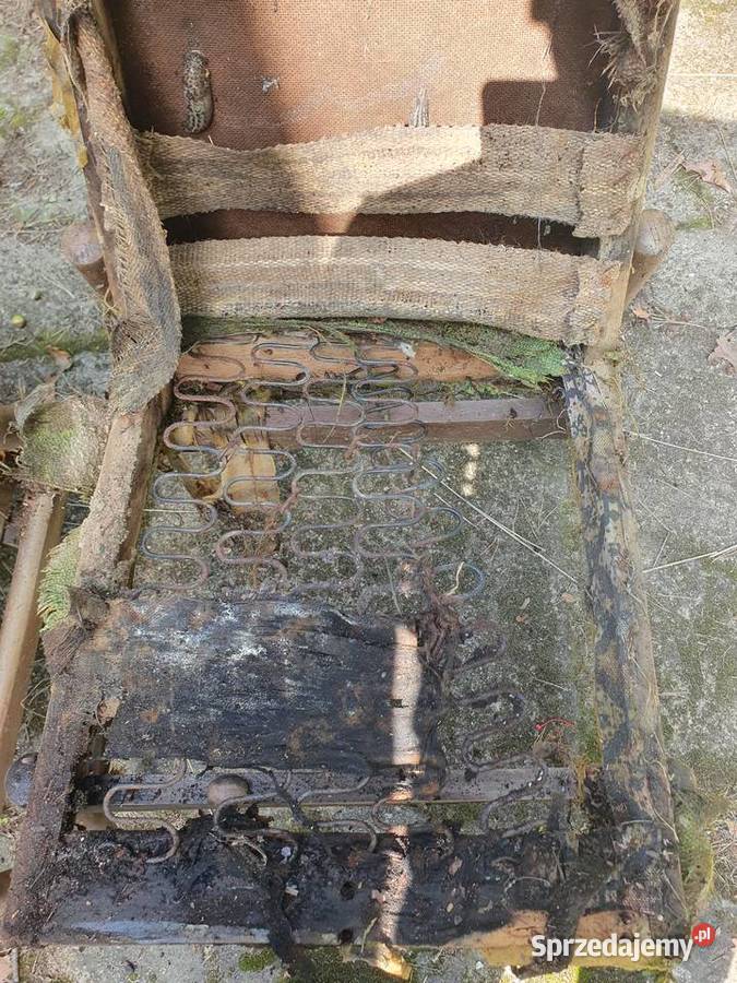 Fotele Celia typ 300227 Krzesła stare antyki mazowieckie Warszawa