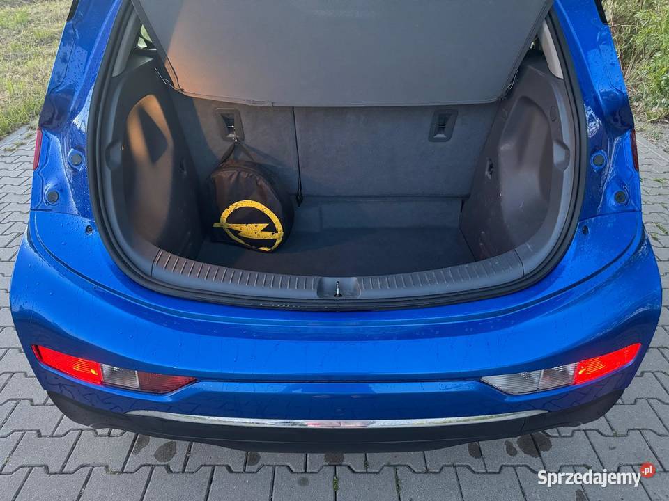 Opel AmperaE 64kW 1 właściciel Zoe Eniro Kona i3 Wrocław