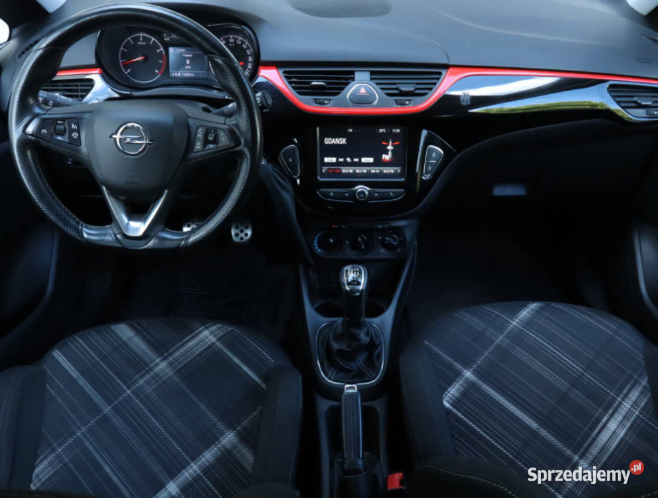 Opel Corsa 14 Corsa Piaseczno