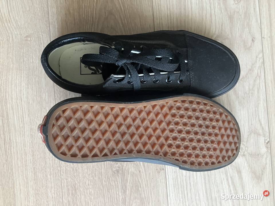 Buty tenisówki Vans Old School 38 tkanina wielkopolskie Poznań