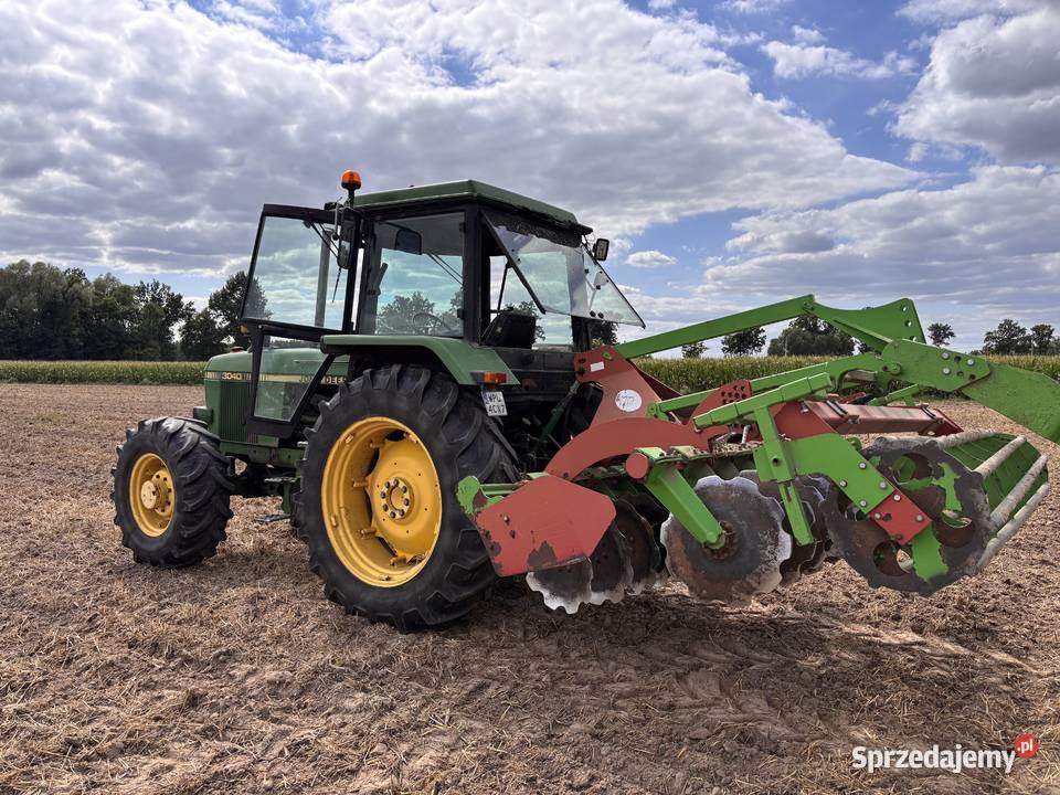 John deere 3040 Niździn sprzedam