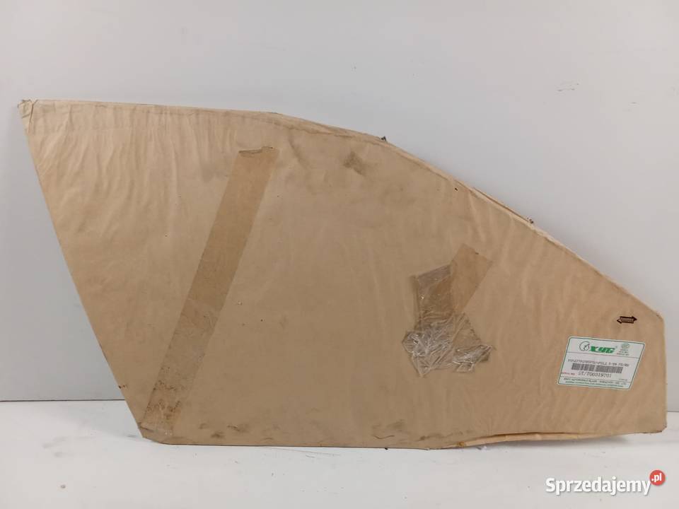 Szyba Bok Prawa Przednia Opel Vectra 95 osobowe Boczne (drzwi) wielkopolskie