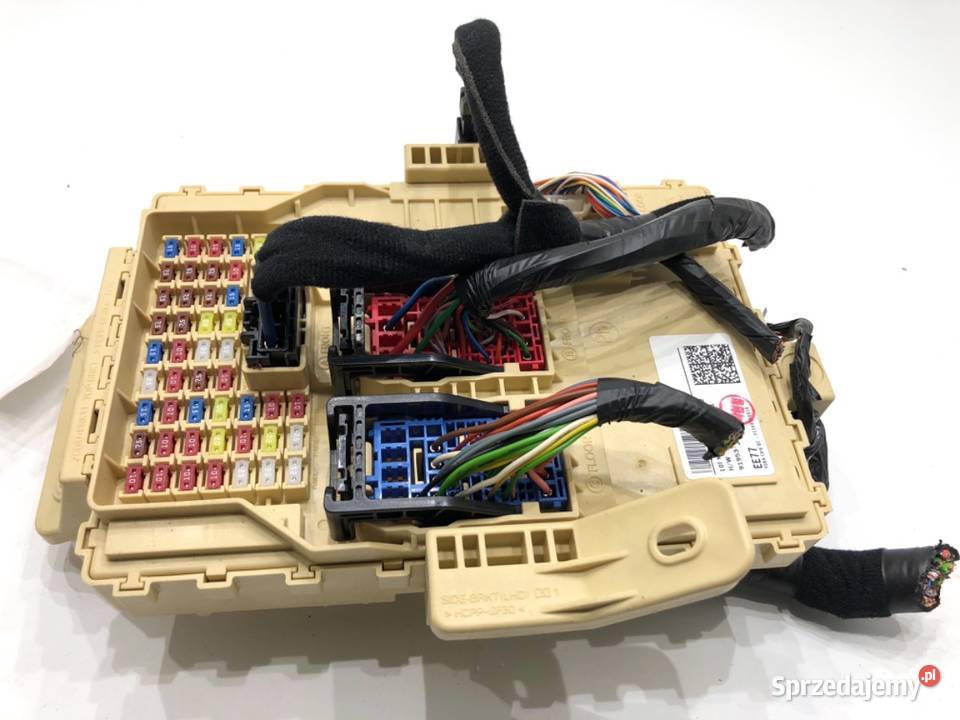 SKRZYNKA BEZPIECZNIKÓW KIA CEED 91953J7771 sprzedam