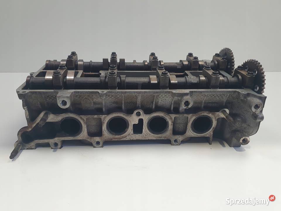 Ford C 18 16V GŁOWICA CYLINDRÓW 1S7G6090AX Rudka sprzedam