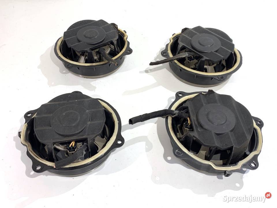 GŁOŚNIKI KOMPLET CITROEN C5 III Kombi AUDIO osobowe