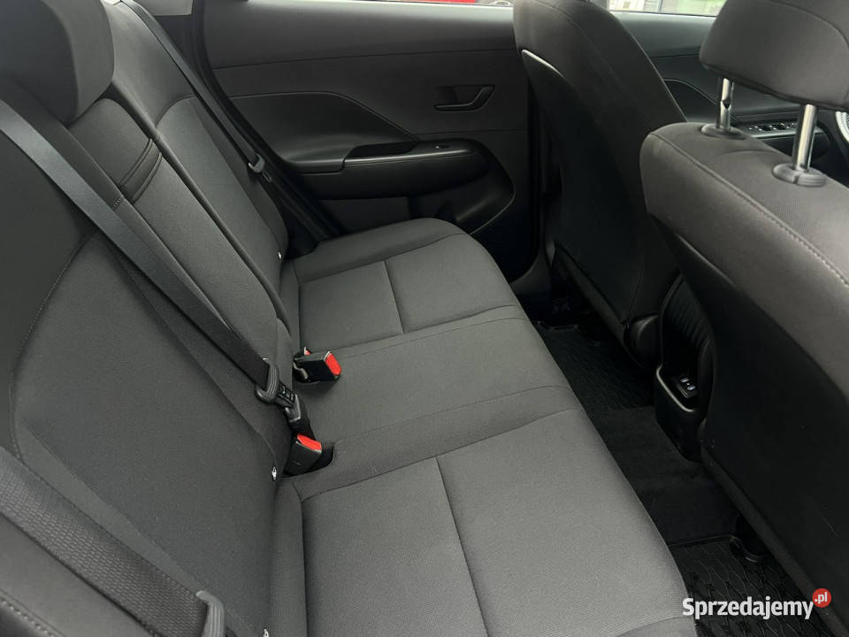 Hyundai Kona 10 TGDI 120 7DCT 2WD Smart elektryczne lusterka Piotrków Trybunalski