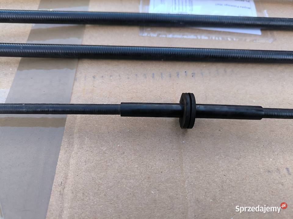 Polonez ROVER linka gazu