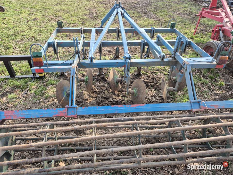 Gruber bezorkowiec 3 metry podkarpackie Kosówka