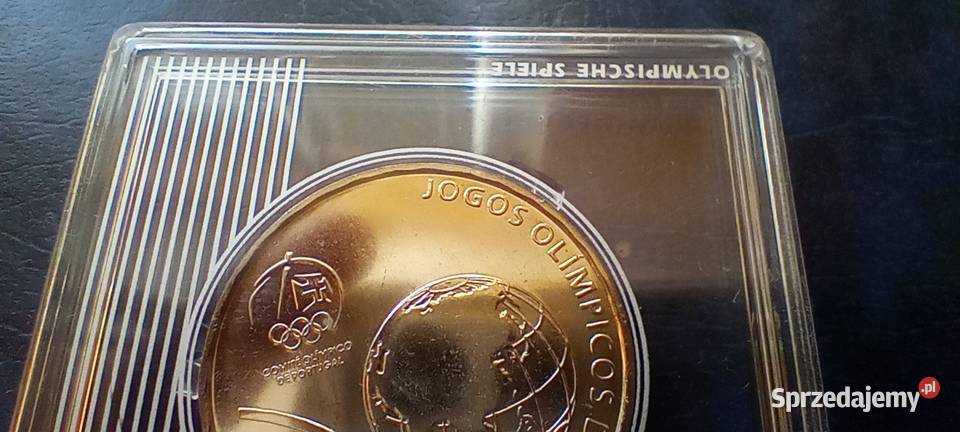 Stare monety 2 12 euro 2008 Portugalia
