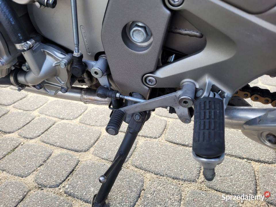 Honda CBF 1000 Kiełpino